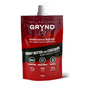 Grynd - Endurance Butter - Peanut Butter Chcolate -