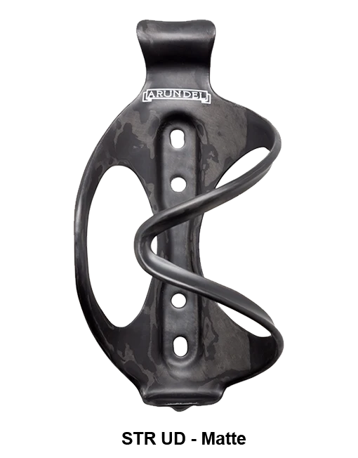 Arundel  Bottle Cage  STR  Uni Weave Matte