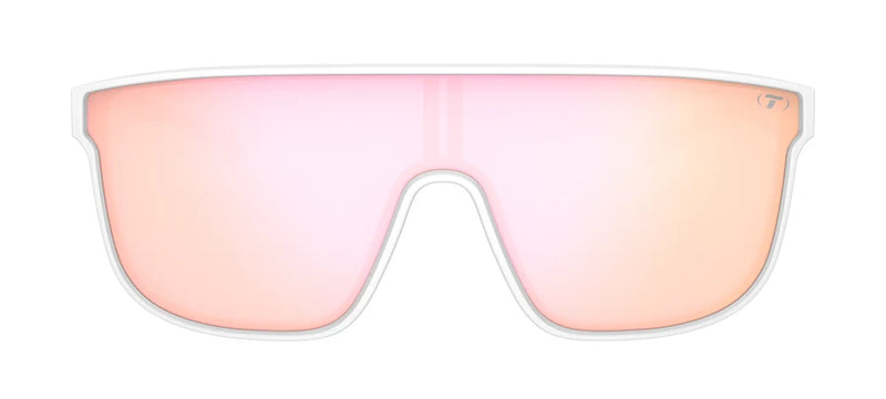 Load image into Gallery viewer, Tifosi  Sanctum XL, Matte White  Pink Mirror
