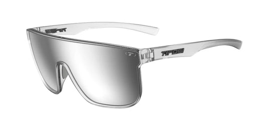 Tifosi  Sanctum XL, Satin Clear  Silver Mirror