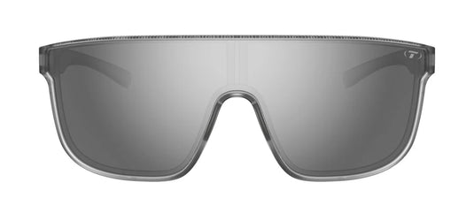 Tifosi  Sanctum XL, Satin Clear  Silver Mirror