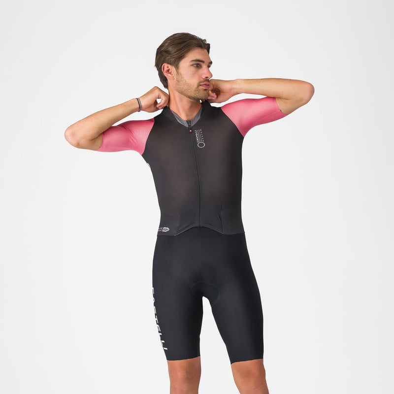 Load image into Gallery viewer, Castelli Mens Saturday Morning Skinsuit
