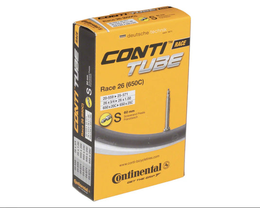 Continental - Tubes - 650 X 18-25 - PV 60MM - 100G
