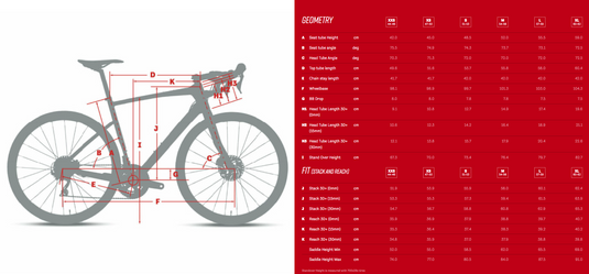 Argon18 - Krypton - Rival 22 - - TCR Sport Lab