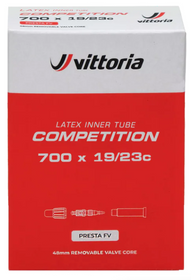 Vittoria - Tube - Latex 700X25-28 48mm Presta
