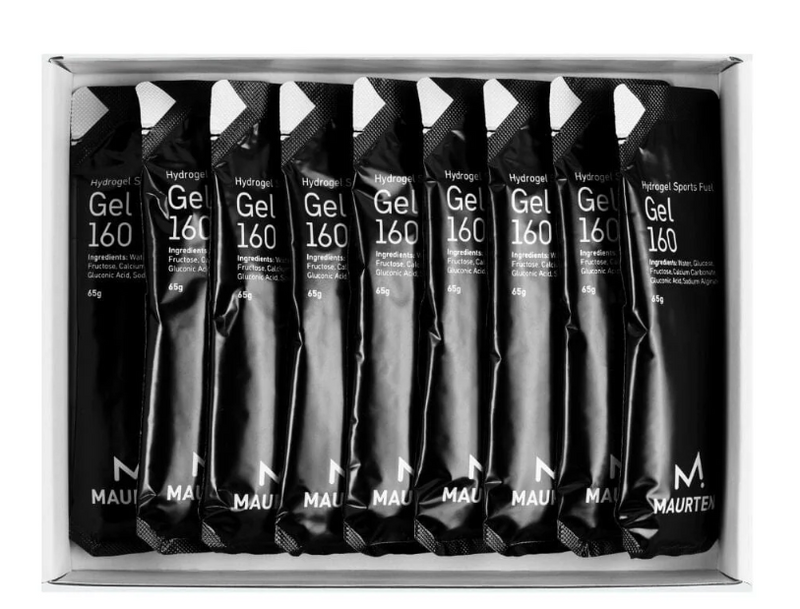 Load image into Gallery viewer, Maurten - GEL 160 box (10 servings) - TCR Sport Lab
