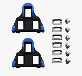 SM-SH12 SPD-SL CLEAT SET, 2 DEGREE FLOAT Blue