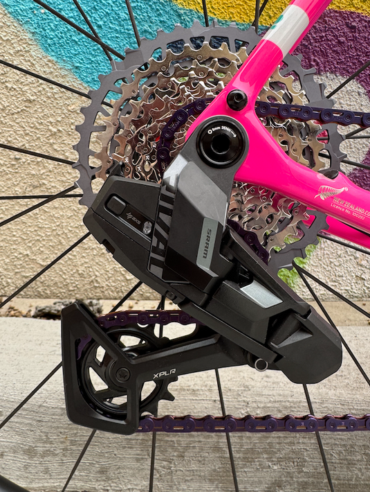 Chapter 2 - Kaha "imaginary Racing" - Sram Rival XPLR - Medium