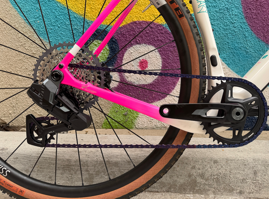 Chapter 2 - Kaha "imaginary Racing" - Sram Rival XPLR - Medium