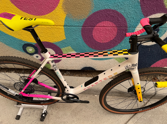 Chapter 2 - Kaha "imaginary Racing" - Sram Rival XPLR - Medium