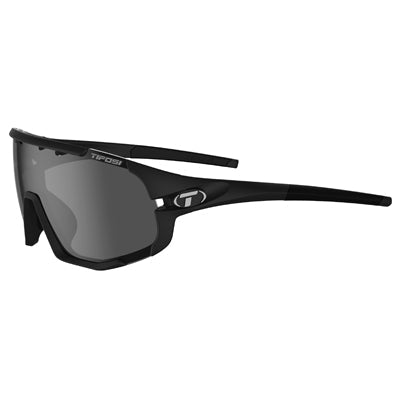 Load image into Gallery viewer, Tifosi  Sledge  Matte Black  Smoke/AC Clear Lens
