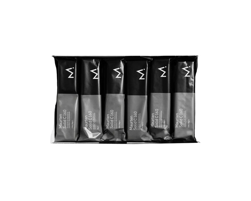 Load image into Gallery viewer, Maurten  SOLID  160 Cocoa  box  (12 servings)
