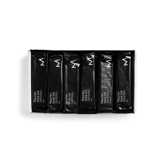 Maurten  SOLID - 160 box (12 servings) - TCR Sport Lab