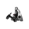 TRP, Spyre-160, Mechanical Road disc brake, Front, Post Mount, 160mm, Black