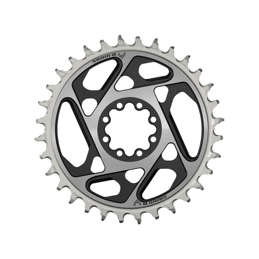 SRAM  Chainring  XX SL Eagle T-Type Direct Mount 0mm Offset  12s 32T