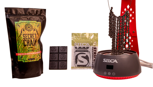 Silca Strip Chip