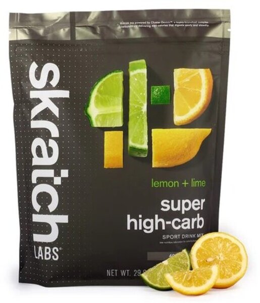 Skratch Labs  Super High Carb  Drink Mix  840g