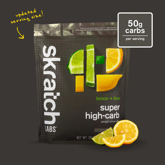 Skratch Labs  Super High Carb  Drink Mix  840g
