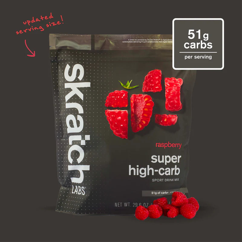 Load image into Gallery viewer, Skratch Labs  Super High Carb  Drink Mix  840g
