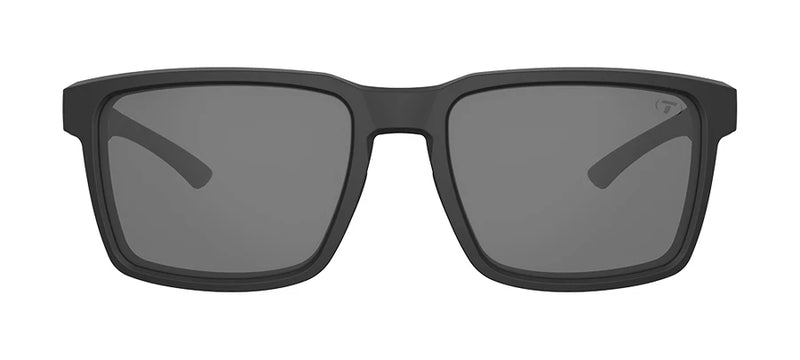Load image into Gallery viewer, Tifosi  Sylo, Blackout  Smoke no Mirror lens

