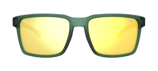 Tifosi  Sylo, Forest Vapor  Smoke Yellow Mirror lens