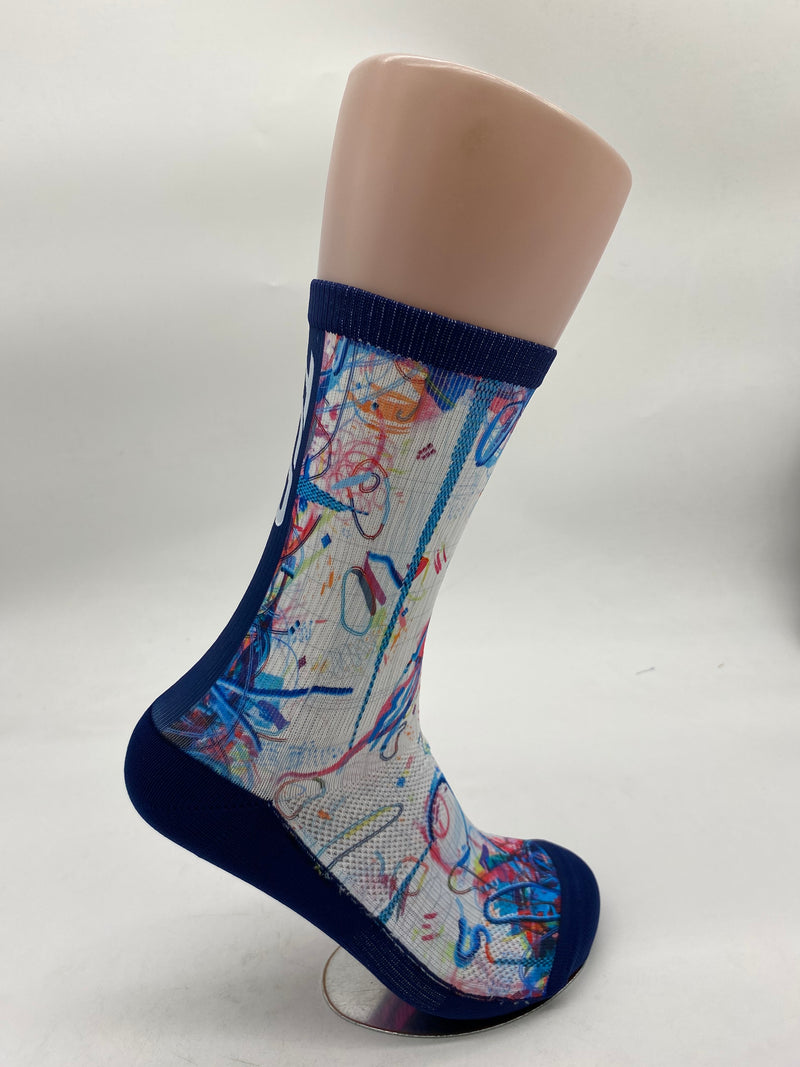 Load image into Gallery viewer, Outway - TCR Socks - - TCR Sport Lab
