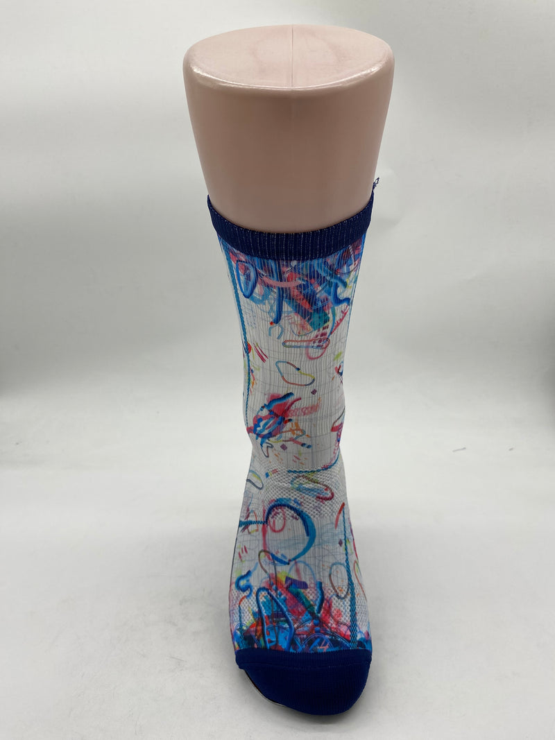 Load image into Gallery viewer, Outway - TCR Socks - - TCR Sport Lab
