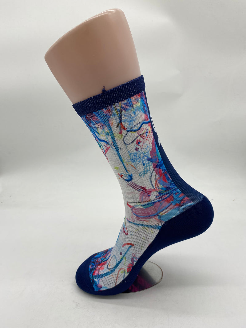 Load image into Gallery viewer, Outway - TCR Socks - - TCR Sport Lab
