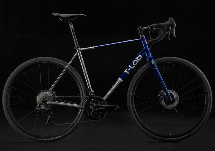 T-Lab X3 Custom Bike - TCR Sport Lab