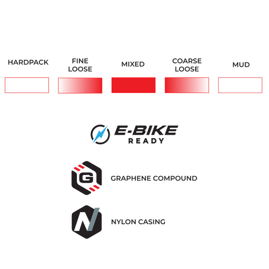 Vittoria - Terreno T50 - - TCR Sport Lab