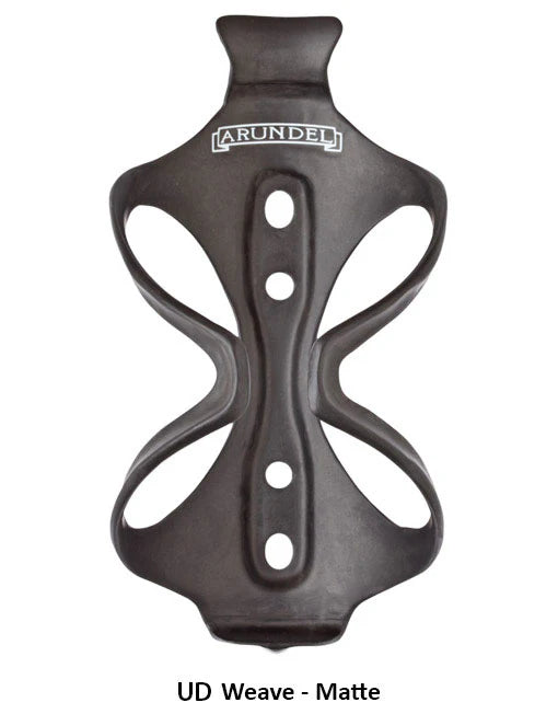 Arundel  Bottle Cage  Mandible  Uni Weave Matte