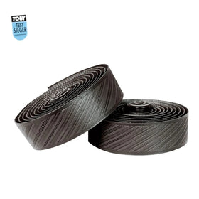 Silca Bar Tape Nastro Cuscino 3.75mm Black - TCR Sport Lab