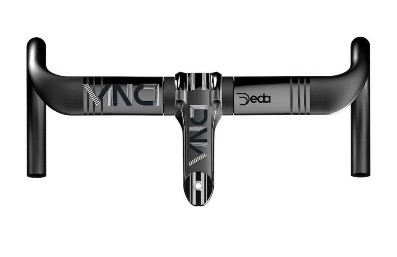 Load image into Gallery viewer, Deda  Stem  Vinci Alloy  31.7mm x 120  Black
