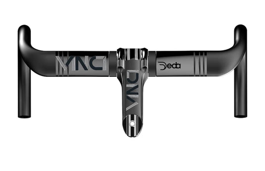 Deda  Stem  Vinci Alloy  31.7mm x 120  Black