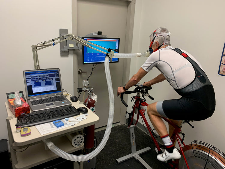 Vo2 Max Lab Test VO2 Max Test in Calgary