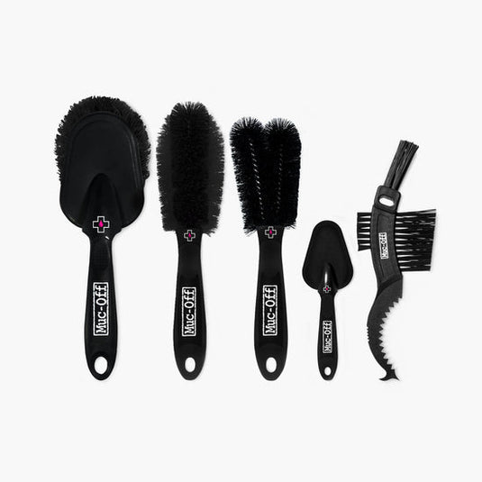 Muc-Off, 5 Piece brush set - TCR Sport Lab