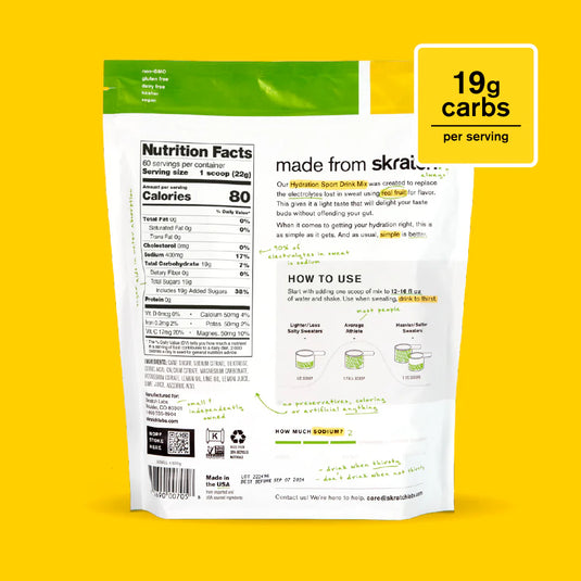 Skratch Labs  Hydration Mix  1320g