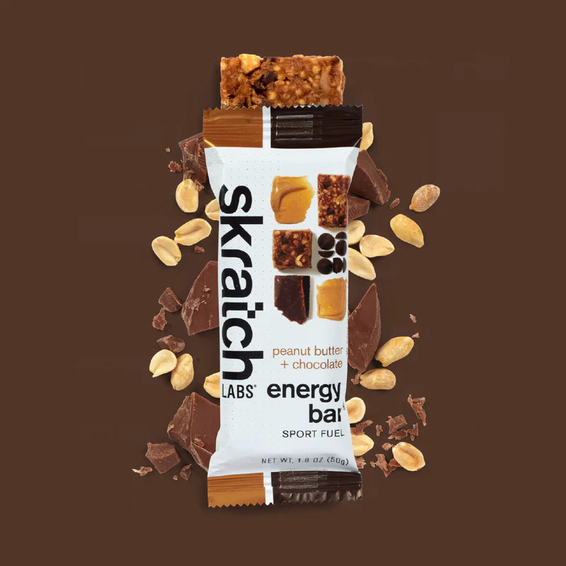 Load image into Gallery viewer, Skratch Labs Energy Bar
