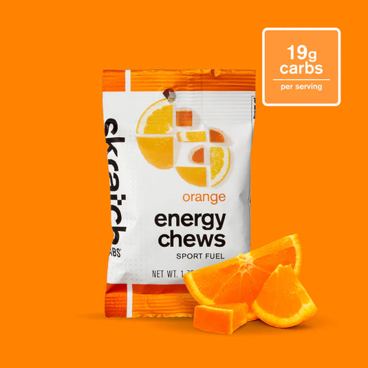 Skratch Labs Sport Energy Chews
