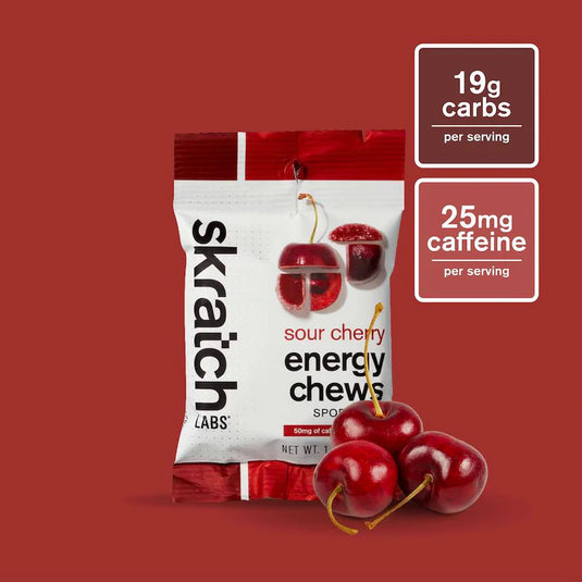 Skratch Labs Sport Energy Chews