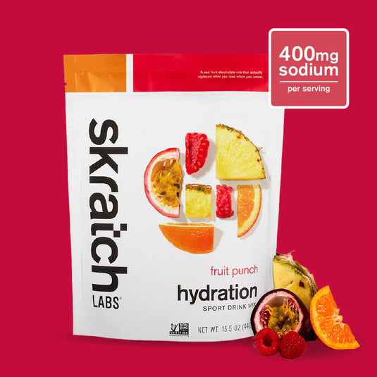Skratch Labs Hydration Mix 440g