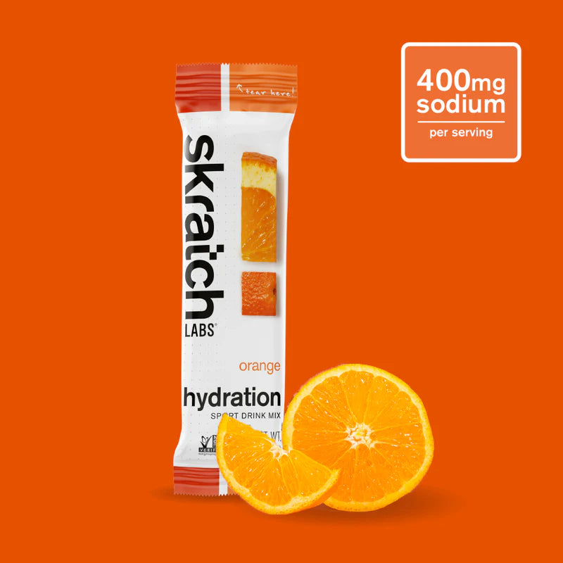 Load image into Gallery viewer, Skratch Labs Hydration Mix Single

