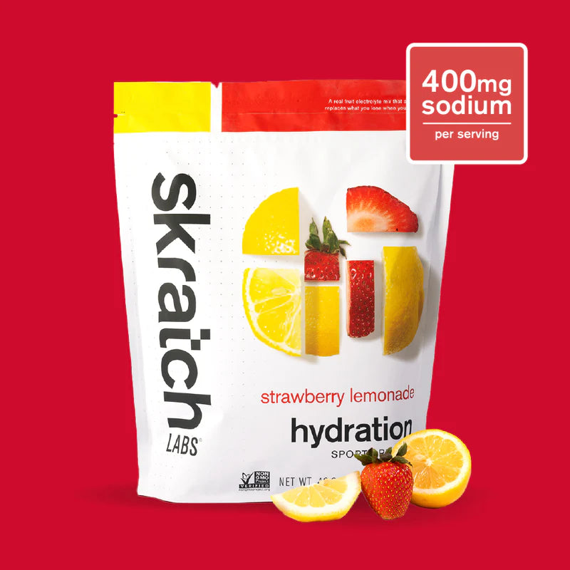 Load image into Gallery viewer, Skratch Labs  Hydration Mix  1320g
