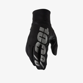 100% - HYDROMATIC Waterproof Gloves - TCR Sport Lab