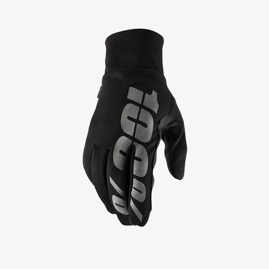100% - HYDROMATIC Waterproof Gloves - TCR Sport Lab