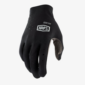 100% - Sling Glove - Black - Men - Medium - TCR Sport Lab