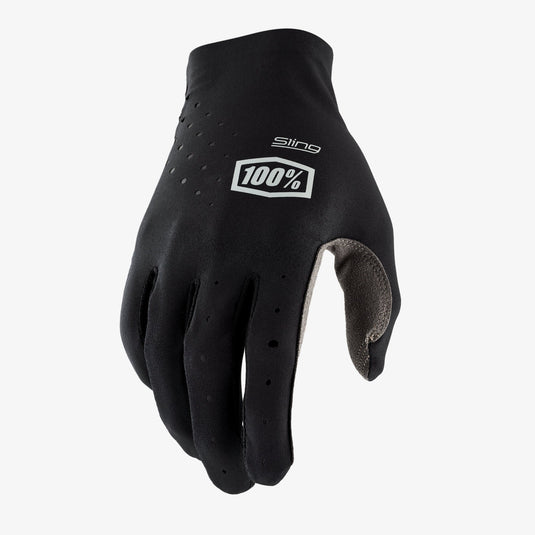 100% - Sling Glove - Black - Men - Medium - TCR Sport Lab