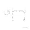 FSA - Handlebar - A-Wing Pro AGX -  42 cm - TCR Sport Lab