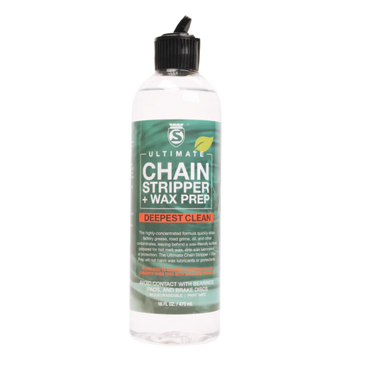Silca - Cleaner -  Chain Stripper and Wax Prep - 16oz - TCR Sport Lab