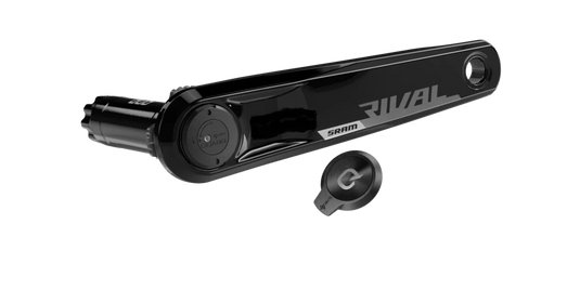 Sram  Power Meter  Rival D1 Quarq Wide Left Arm/Spindle 172.5